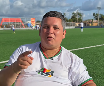 Campeonato Municipal de Futebol de Pedra Branca do Amapari: início do Amaparizão 2025