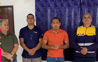 Capacitação gratuita prepara motoristas para elevar segurança no trânsito em Vitória do Jari
