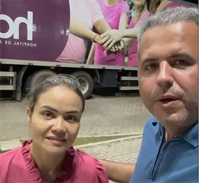 Carreta do Amor chega a Tartarugalzinho com exames gratuitos para a saúde da mulher