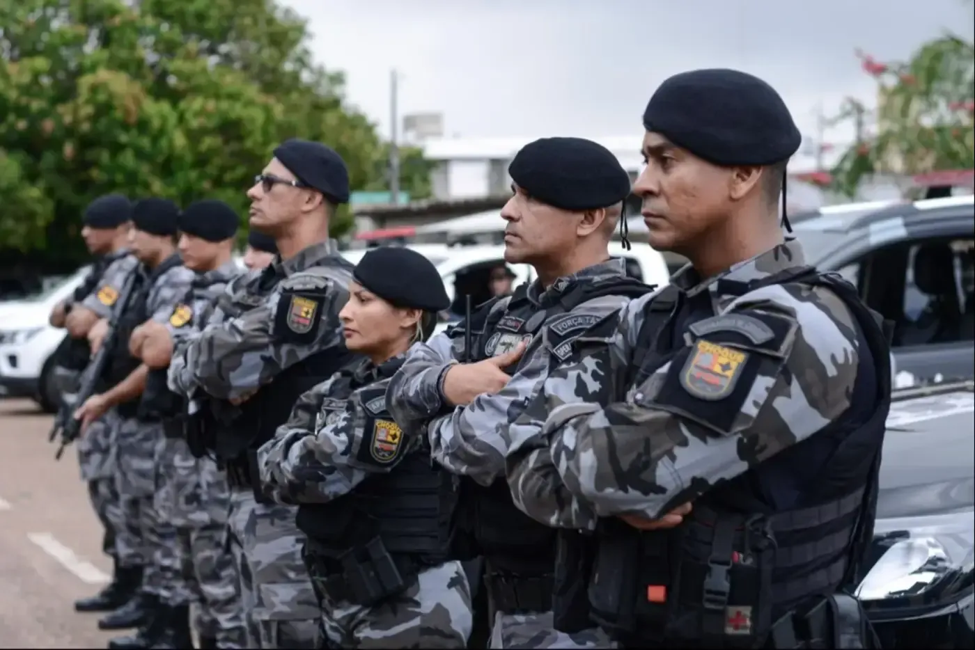 Com políticas públicas efetivas de Segurança Pública, Amapá registra melhor mês da história no combate à violência