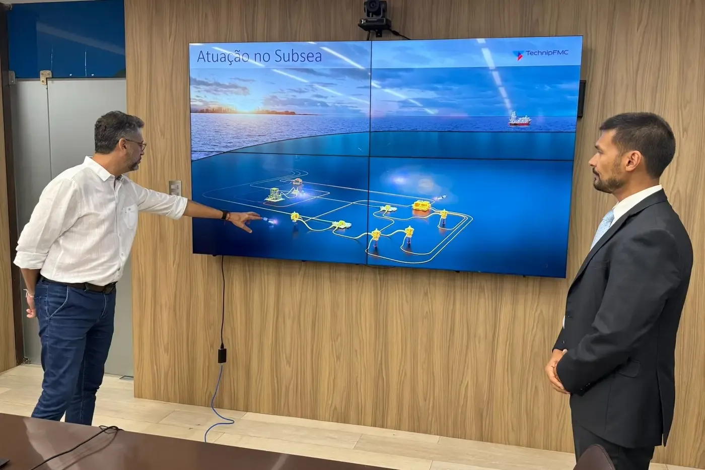 Com protagonismo na agenda energética, Amapá vira opção estratégica global para operações de petróleo e gás na Margem Equatorial