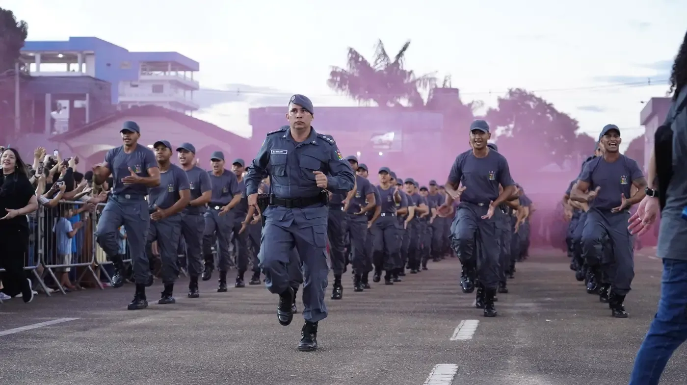 Com queda de 30,6% na taxa de homicídios, Amapá é o estado que mais reduziu a violência em 2024