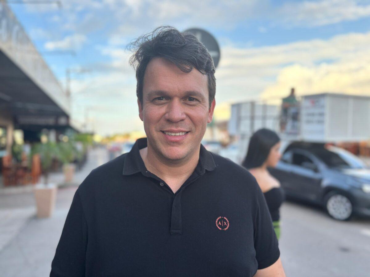 CTMAC entrega novo binário e promete melhora no trânsito da Fazendinha no Macapá Verão