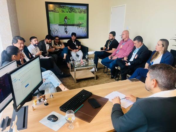 Desligamento de energia de áreas comuns do Macapaba volta a ser discutido pelo MP-AP