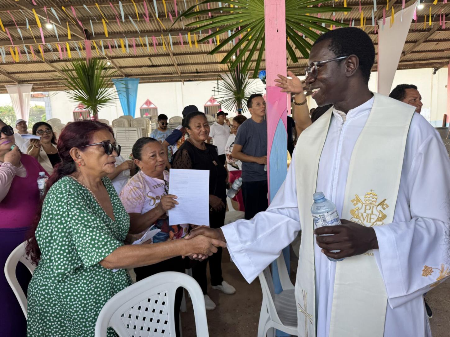 Fé, gratidão e tradição marcam a festividade de Sant’Ana na Ilha de Santana