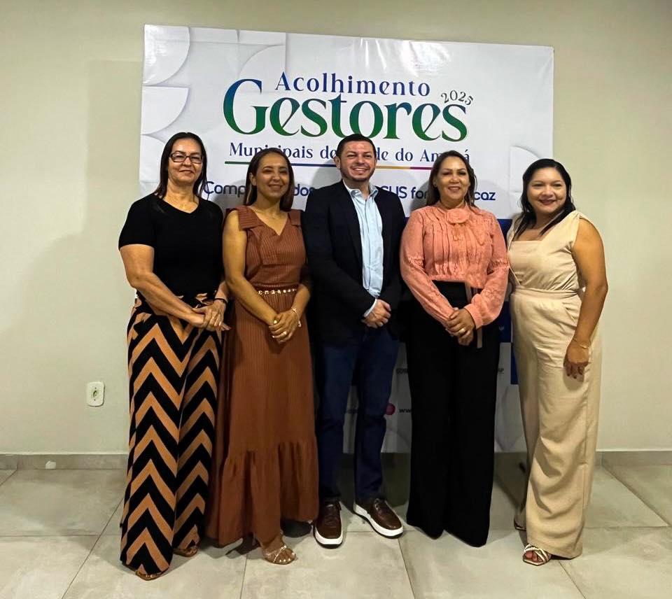 Fortalecimento da Assistência Social: SEMAS participa da eleição da nova diretoria do COEGEMAS/AP