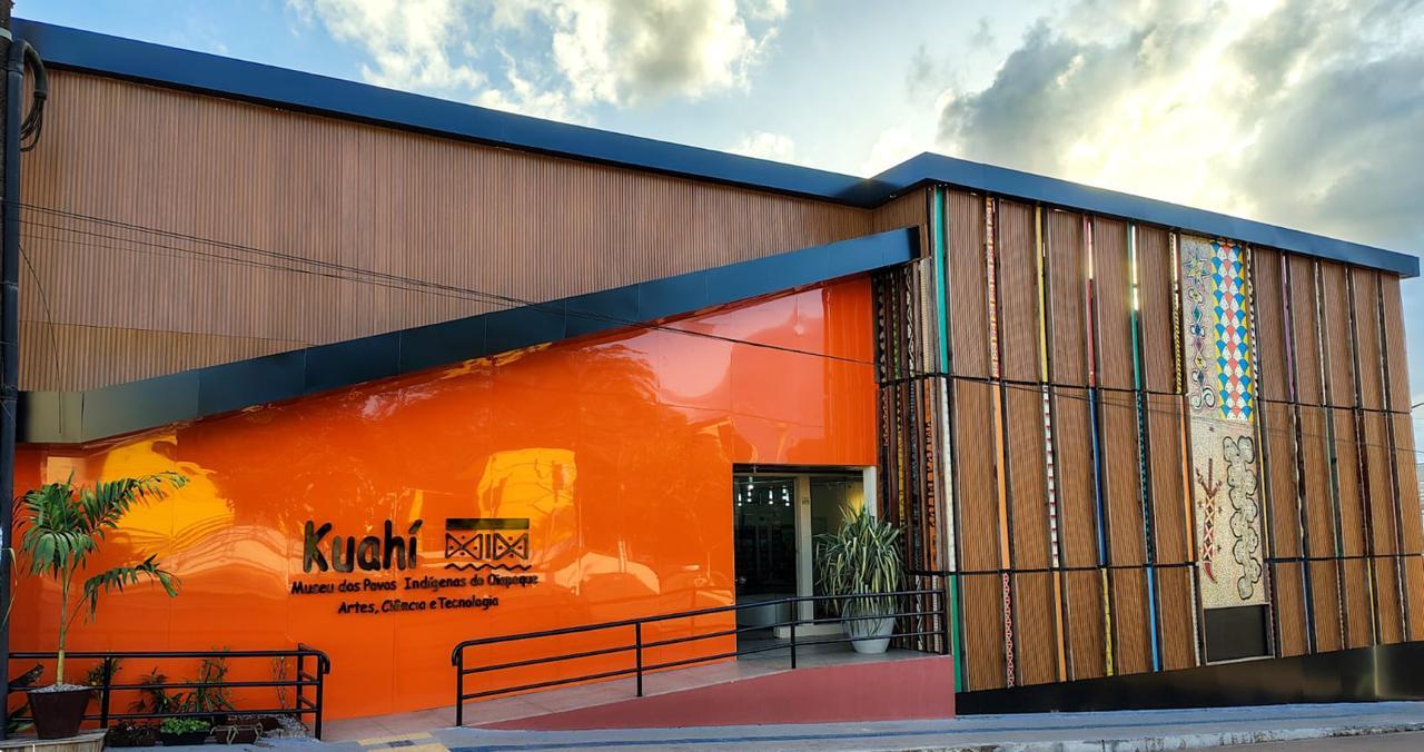 Governador Clécio Luís entrega o novo Museu Kuahí, símbolo da cultura indígena, neste sábado, no Oiapoque