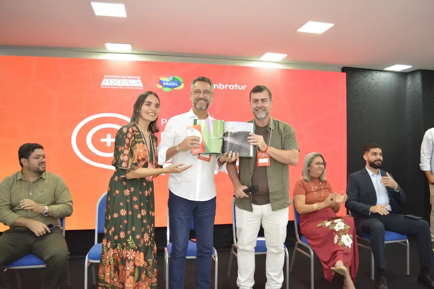 Governo do Estado e Embratur lançam Programa Novas Rotas para inserir o Amapá no turismo internacional