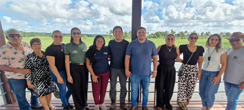 Itaubal do Amapá entra no Roteiro do Turismo Sustentável com o Projeto Amapá 360