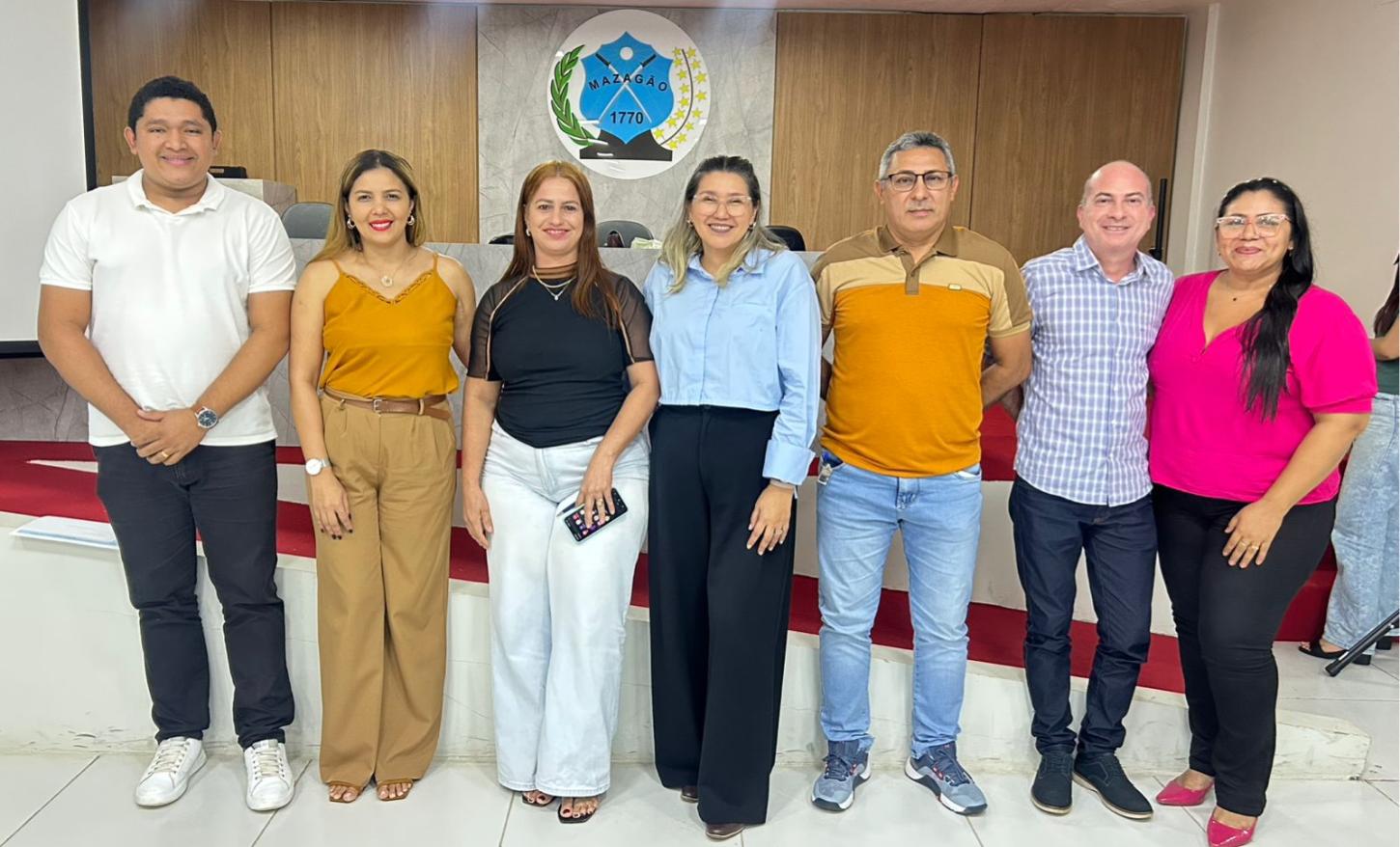 Jornada Formativa fortalece gestão escolar e foco na aprendizagem em Mazagão