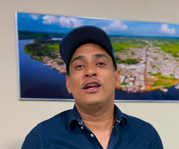 Laranjal do Jari recebe apoio do Instituto Léo Moura para fortalecer o esporte local