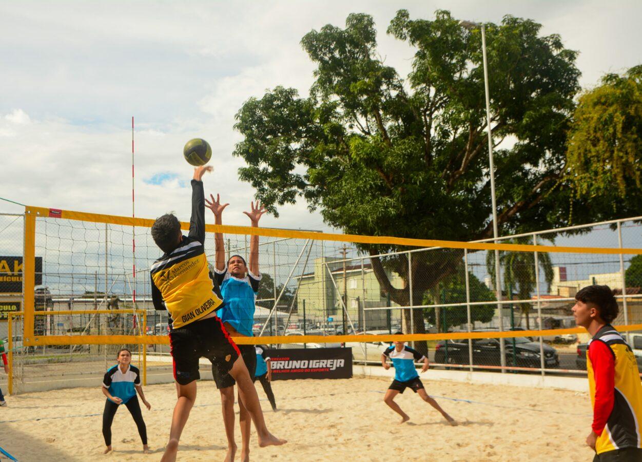 Macapá Verão arrecada mais de 10 toneladas de alimentos com festival esportivo