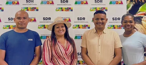 Mais desenvolvimento para o campo: Itaubal firma parceria com a SDR do Amapá para fortalecer a agricultura familiar