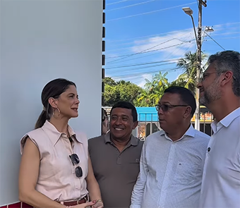 Mazagão celebra novo Centro de Especialidades Odontológicas (CEO) com apoio da gestão municipal e governo estadual