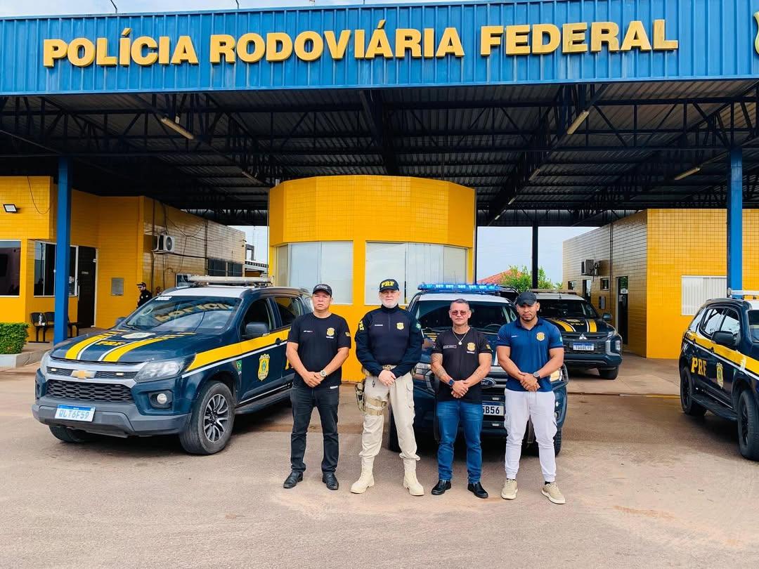 Oiapoque avança na regulamentação do trânsito transfronteiriço com apoio da PRF
