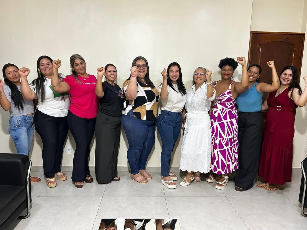 Oiapoque inicia preparativos para a 4ª Conferência Municipal de Políticas para as Mulheres