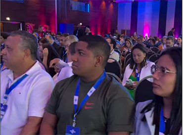 Pracuúba marca presença no evento nacional do Sebrae em Brasília