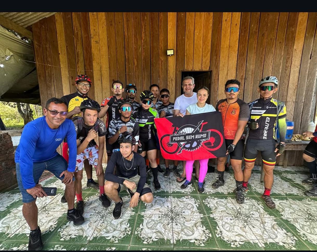 Pracuúba: Pedal Sem Rumo e a celebração da natureza e comunidade