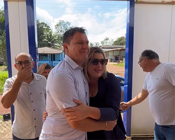 Prefeita Paulinha participa de capacitação para fortalecer a pesca e aquicultura em Serra do Navio