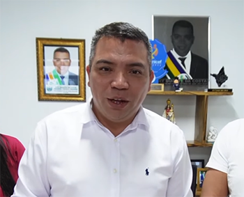 Prefeito Ary autoriza reforma de posto de saúde com recursos federais