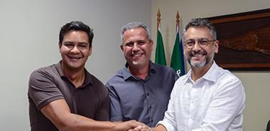 Prefeito Bruno e Governo articulam novas ações para Tartarugalzinho