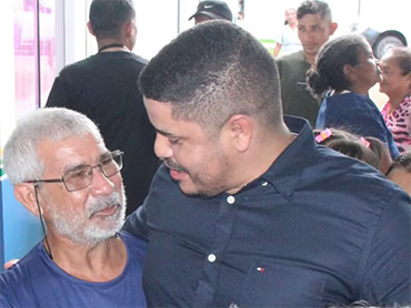 Prefeito Jaisom Picanço destaca avanços e compromissos para Itaubal