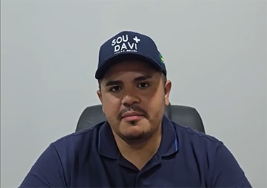 Prefeito Jaisom Picanço inaugura nova sede da Prefeitura de Itaubal com investimentos em infraestrutura e educação