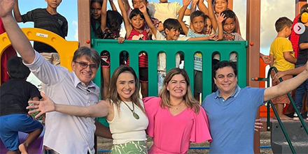 Prefeito Júnior Leite celebra seis meses de gestão com ações concretas em Pracuúba