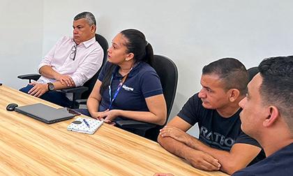 Prefeito Teddy Marcel de Laranjal do Jari fortalece infraestrutura e energia sustentável em agenda em Macapá