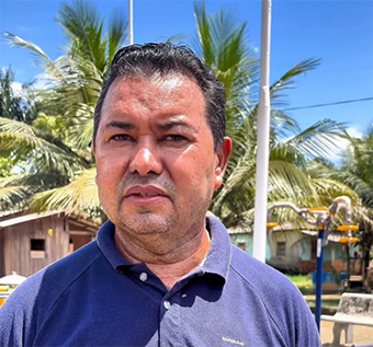 Prefeito Toinho Garimpeiro visita obras e reforça compromisso com o desenvolvimento de Calçoene