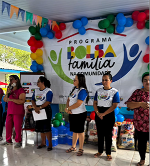 Prefeitura de Ferreira Gomes realiza ação humanitária na Comunidade Caldeirão