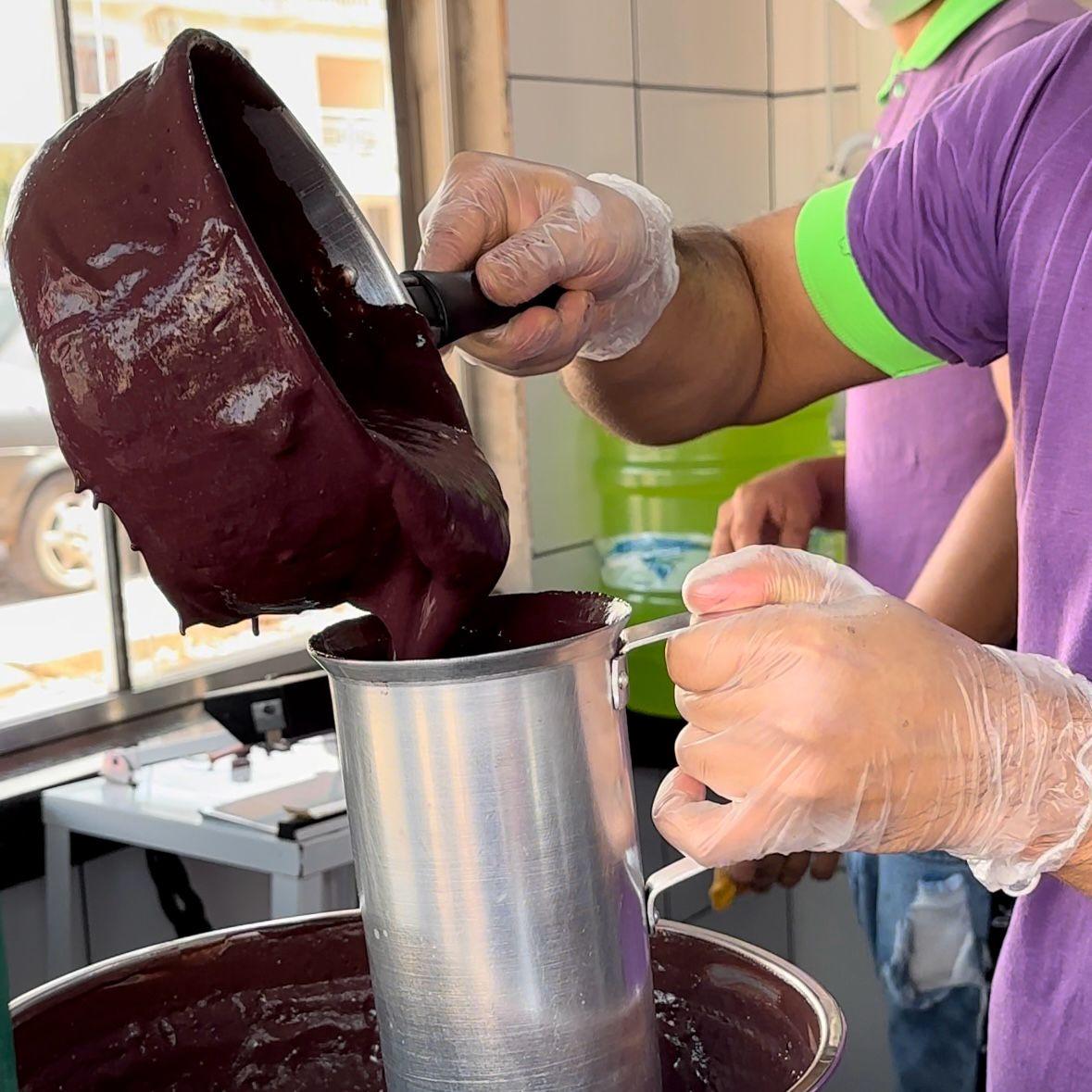 Prefeitura de Santana lança edital para doação de kits de beneficiamento de açaí