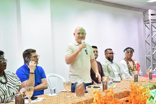 Santana avança na luta por igualdade racial com a realização da 2ª Conferência Municipal