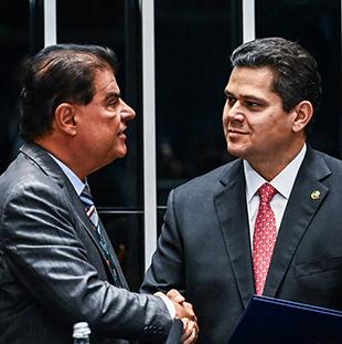 Senado envia missão oficial aos EUA para negociar tarifas comerciais