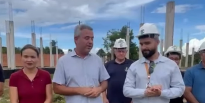 Tartarugalzinho avança na educação com a construção do novo campus do IFAP