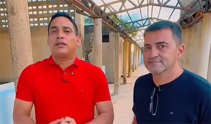 Teddy destaca vitória para a educação com retomada da Escola do Buritizal