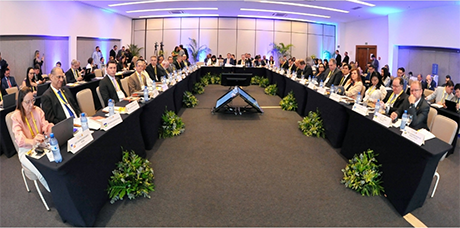 TJAP participa do 16º Encontro do Conselho de Presidentes dos Tribunais de Justiça, em São Luís