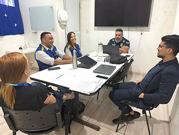 Transparência e eficiência: Saúde de Oiapoque recebe visita técnica do Tribunal de Contas do Amapá
