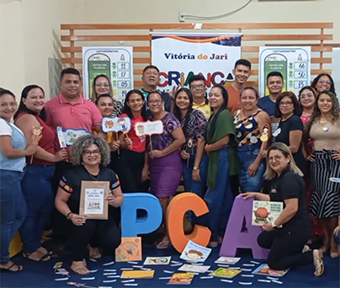 Vitória do Jari celebra avanços educacionais com gestão dedicada