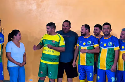 Abertura da Copa dos Servidores 2025 promove integração e saúde no Amapá