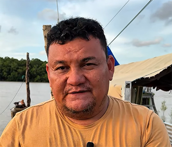 Ação de Saúde no Distrito do Sucuriju oferece serviços essenciais à comunidade