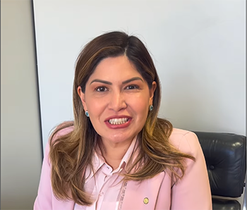 Aline Gurgel apresenta pedidos para garantir CNH gratuita no Amapá