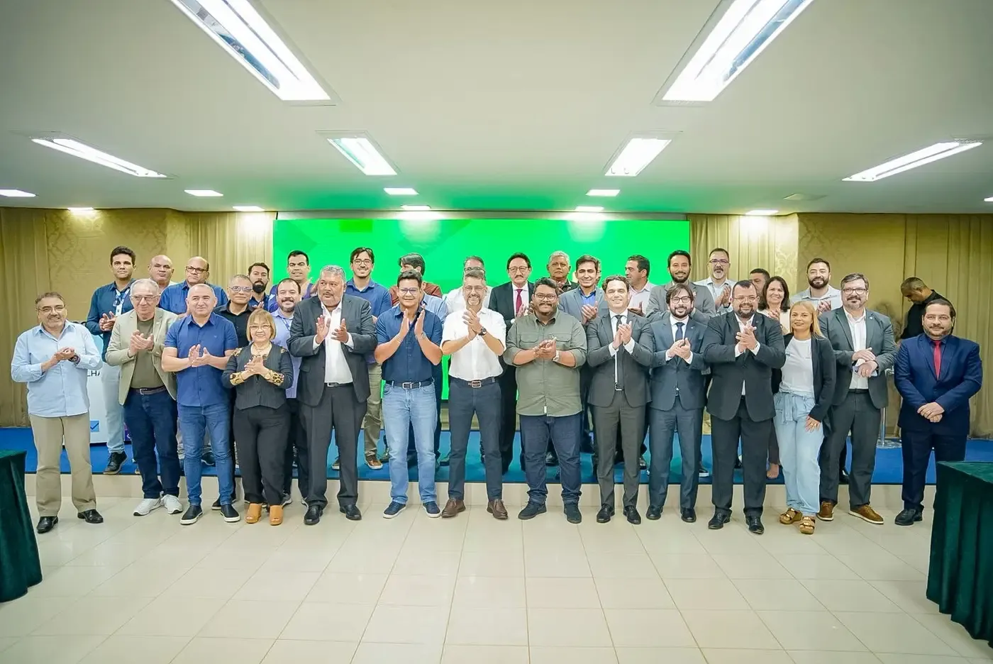 Amapá Solar Servidor: Clécio Luís anuncia financiamento de energia solar para servidores