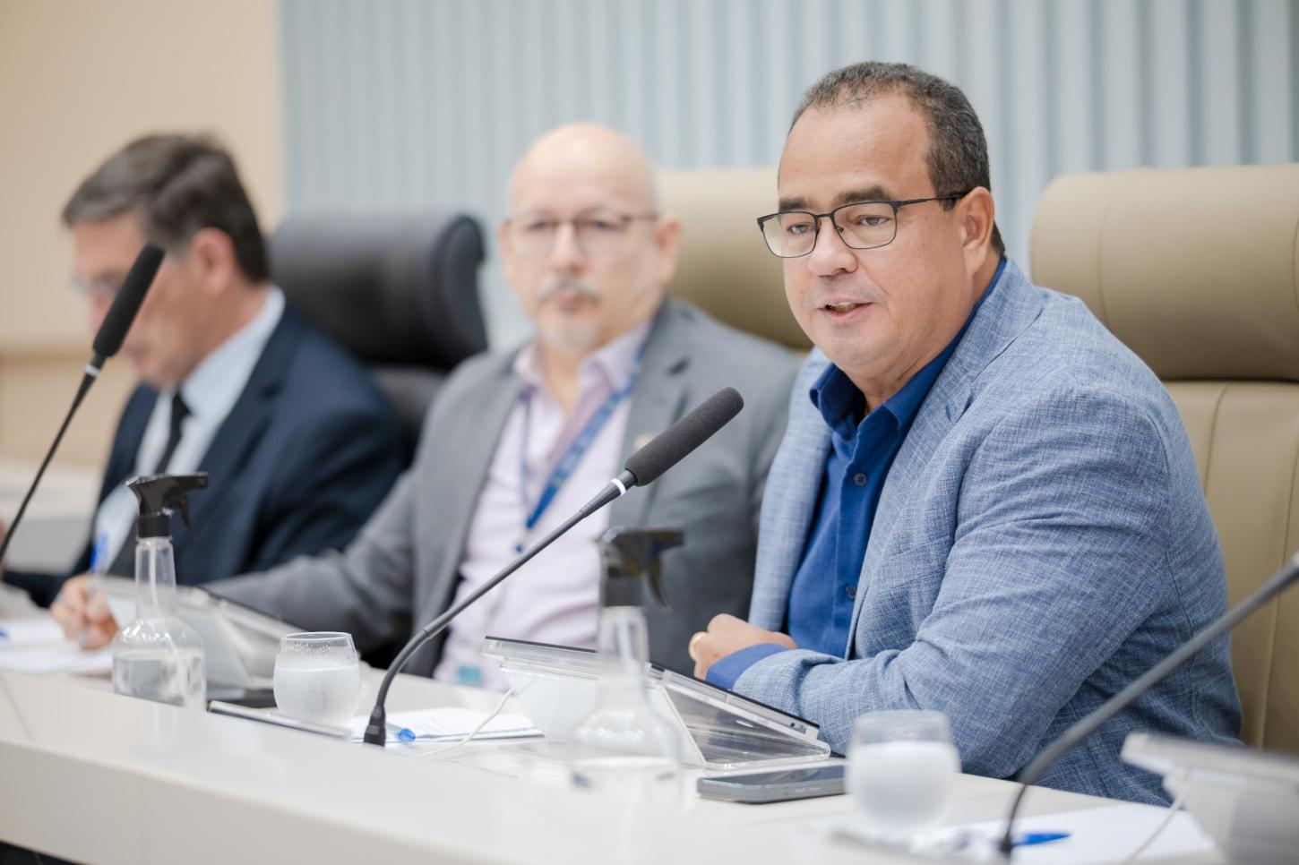 Audiência pública na Alap discute problemas de navegação da ponte sobre o Rio Matapi