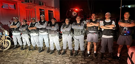 BPTRAN intensifica fiscalização no trânsito de Laranjal do Jari para garantir segurança viária