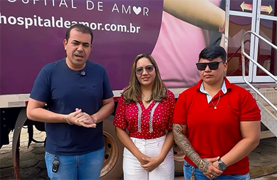 Carreta do Amor chega a Cutias para oferecer exames gratuitos de mamografia e PCCU