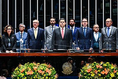 Congresso retoma atividades com pendência na votação da LDO