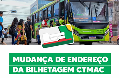CTMac inaugura nova sede de bilhetagem no Laguinho
