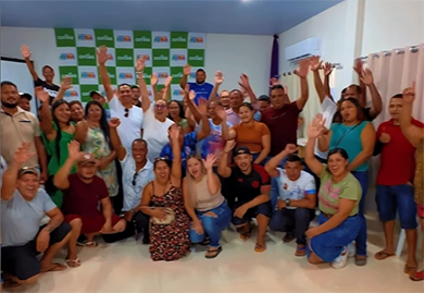 Cutias inicia preparativos para a XXII edição do Festival do Pirarucu com reuniões setoriais