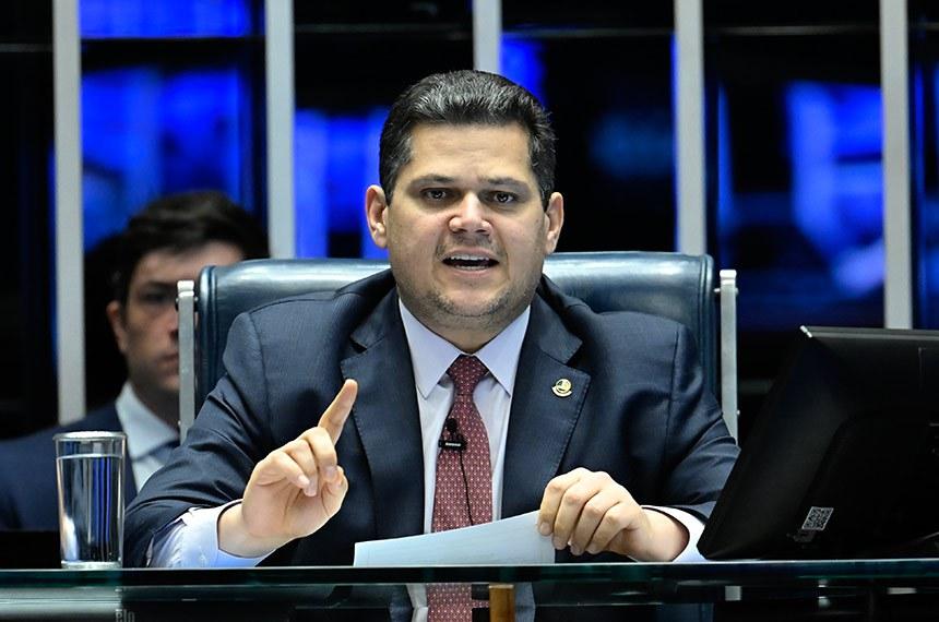 Davi afirma que não aceitará intimidações e convoca sessão para esta quinta-feira